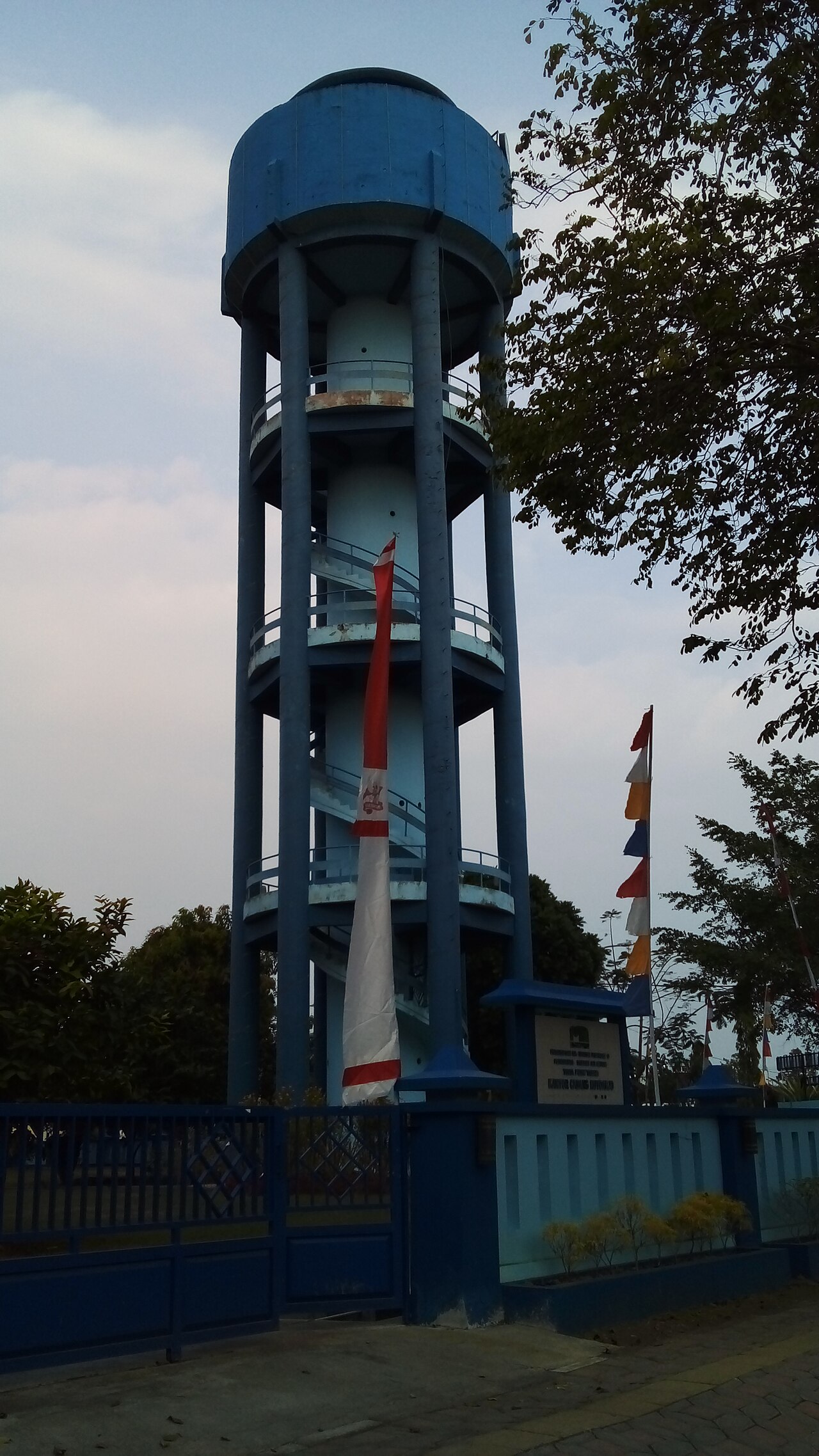Aplikasi mobile PDAM banjarnegara