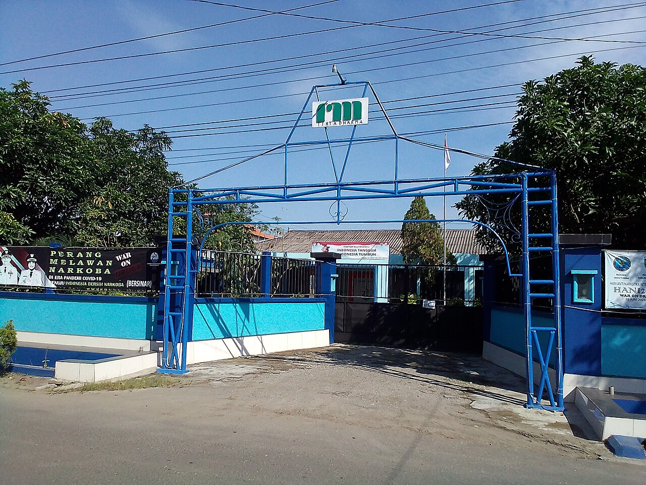 Kantor PDAM banjarnegara